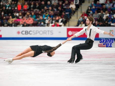 Ice Gallery Skates U.S.